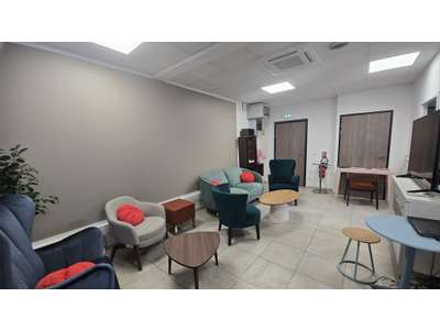 Vente Bureaux à La Seyne-sur-Mer