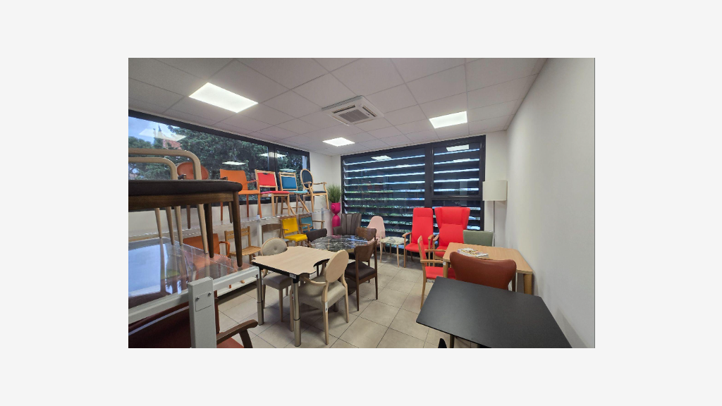 Vente bureaux 109m² R+1 à La Seyne sur Mer