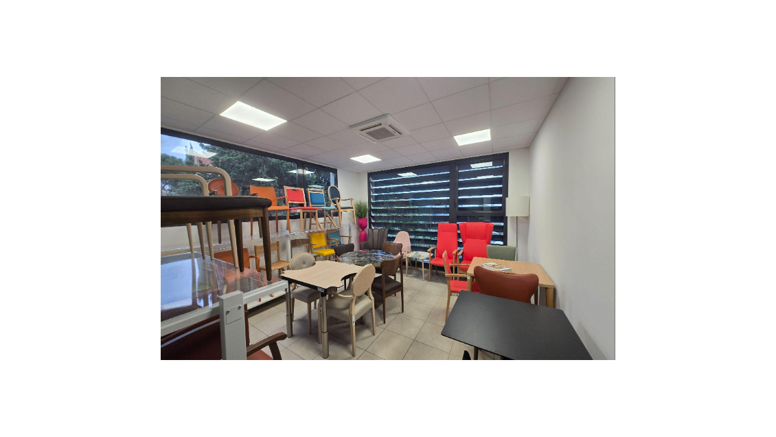 Vente bureaux 109m² R+1 à La Seyne sur Mer