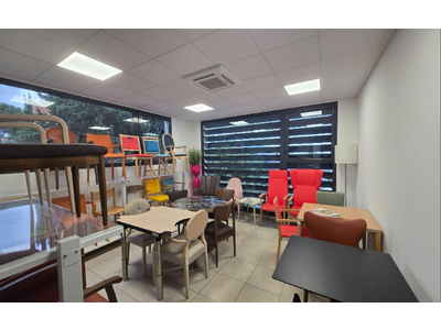 Vente Bureaux à La Seyne-sur-Mer