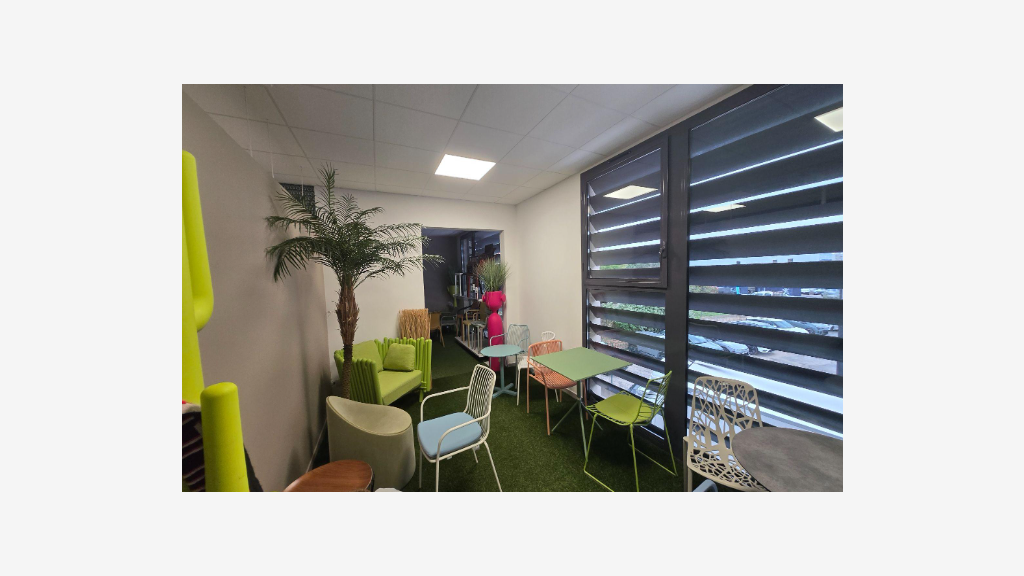Vente bureaux 109m² R+1 à La Seyne sur Mer