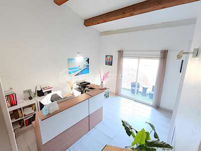 Vente Bureaux à La Seyne-sur-Mer
