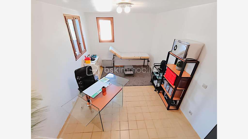 Investissement locatif cabinet médical à La Seyne