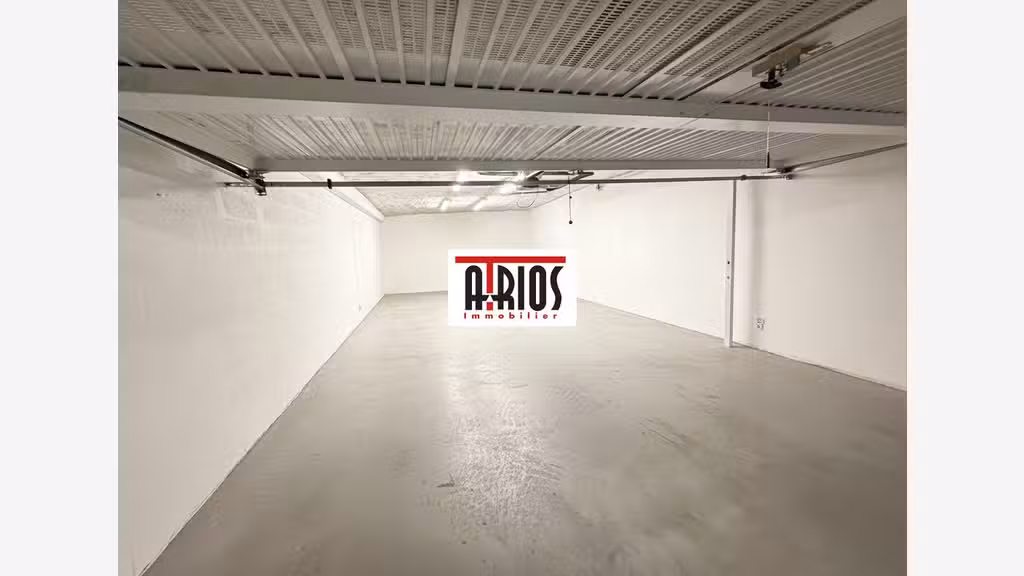 Vente bureaux de 110m² en R+1 à la Seyne sur Mer