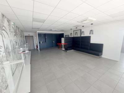 Vente bureaux de 110m² en R+1 à la Seyne sur Mer
