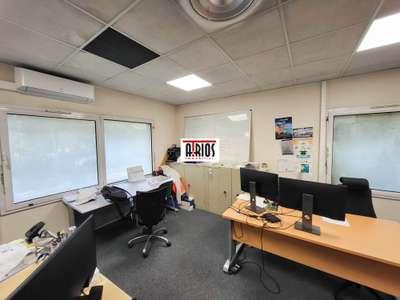 Bâtiment bureaux à vendre La Seyne ZA des Playes