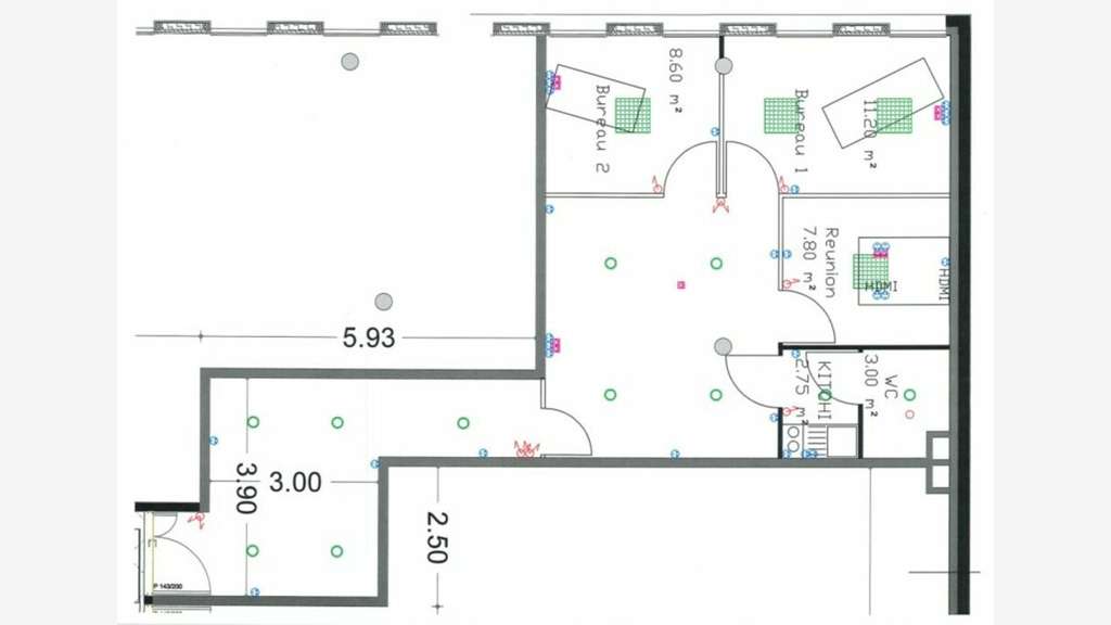 Superbes bureaux à vendre à La Teste-de-Buch