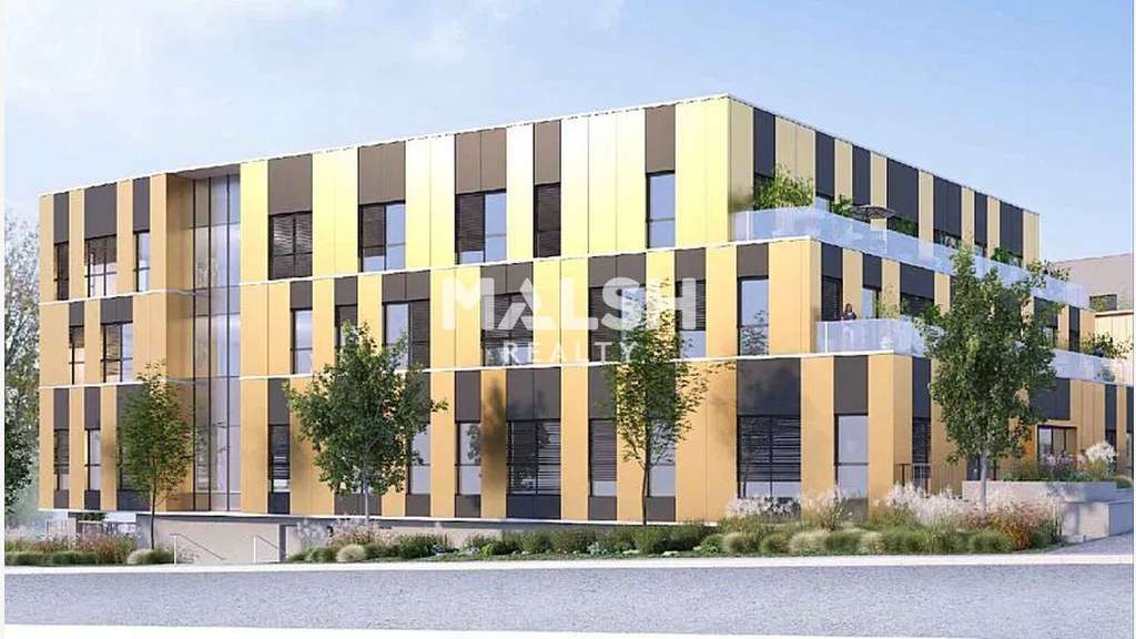 AV bureaux dès 75,21m² à La Tour-de-Salvagny