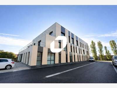 Vente Bureaux 600m² La tour de salvagny