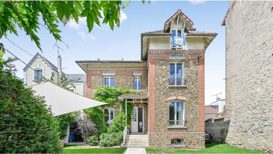 Vente bureaux 198m² Triangle d’or, La Varenne