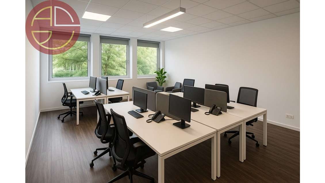 A vendre bureaux 54m² RDC accès PMR à Labège