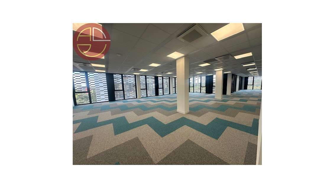 A vendre 89m² de bureaux lumineux à Labège