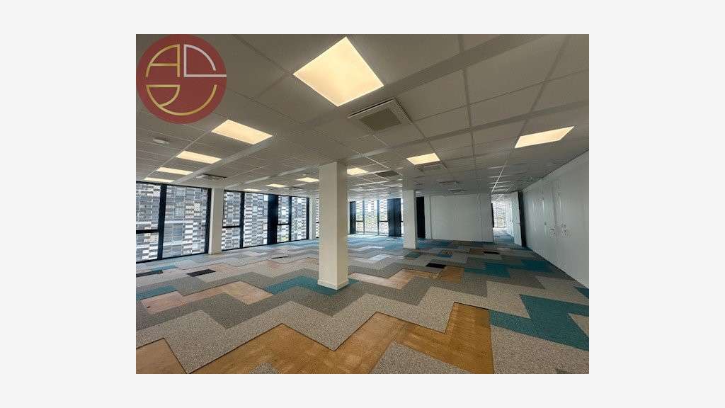 A vendre 89m² de bureaux lumineux à Labège