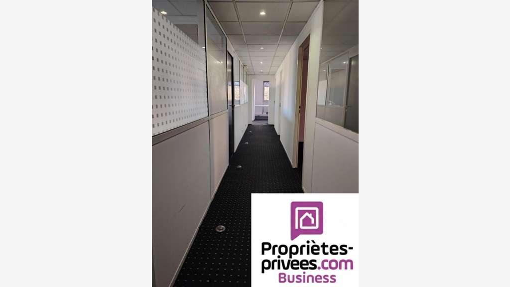 A vendre bureaux 194m² à Labège Innopole