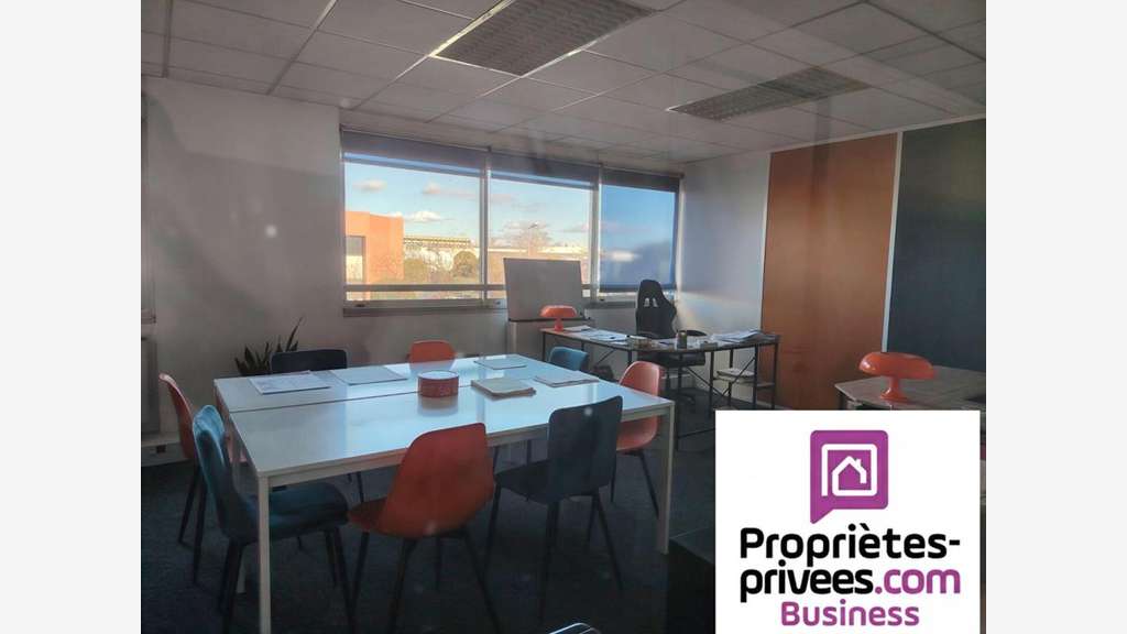 A vendre bureaux 194m² à Labège Innopole