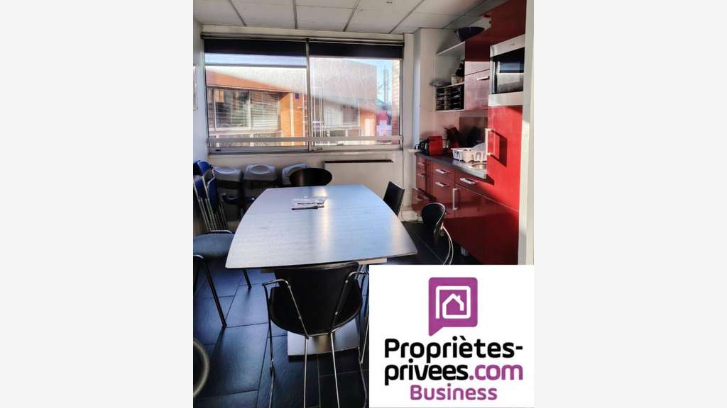 A vendre bureaux 194m² à Labège Innopole