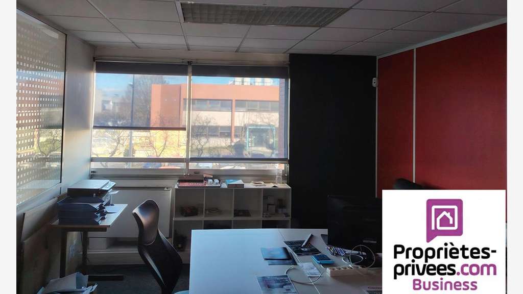 A vendre bureaux 194m² à Labège Innopole