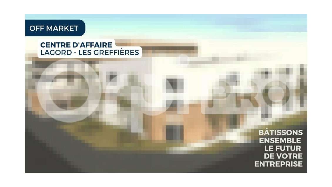 Bureau à vendre à Lagord  zone des Greffières