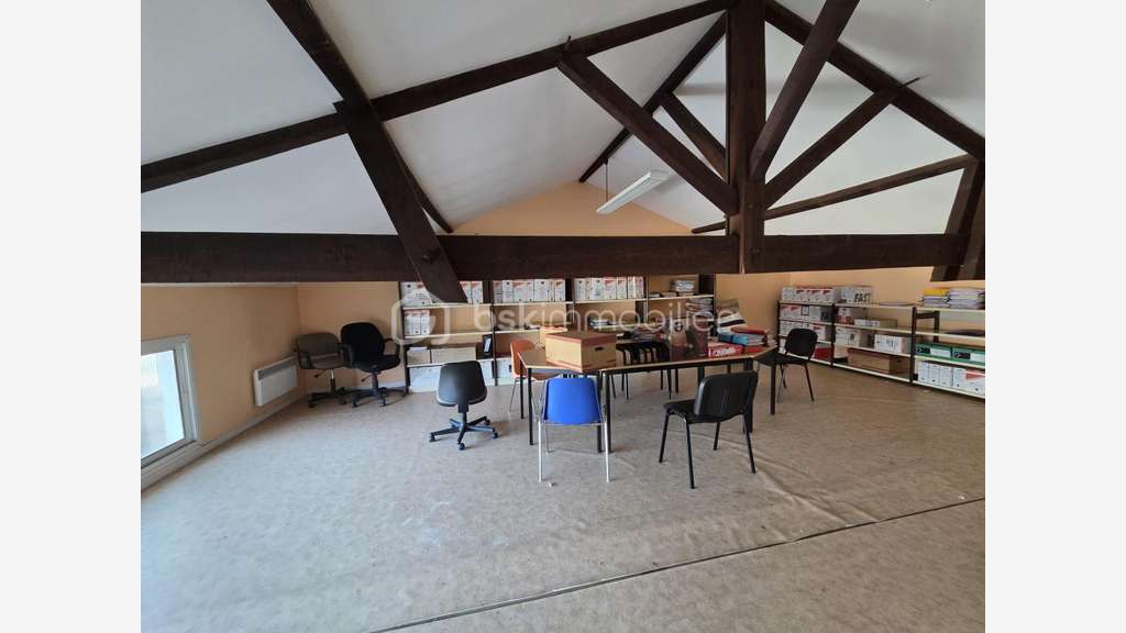 Vente ensemble immobilier professionnel à Onesse