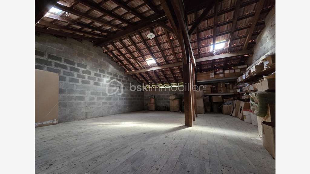 Vente ensemble immobilier professionnel à Onesse