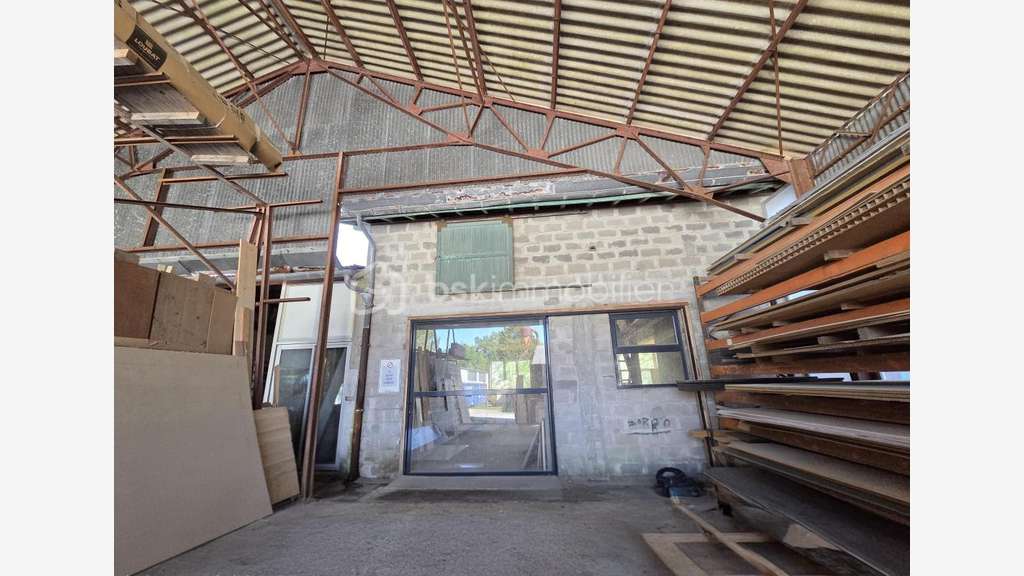 Vente ensemble immobilier professionnel à Onesse