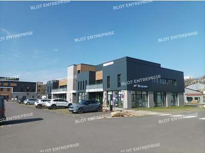 Vente Bureaux à Landerneau