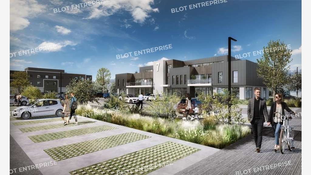 À vendre bureaux belle visibilité 32m² Landerneau