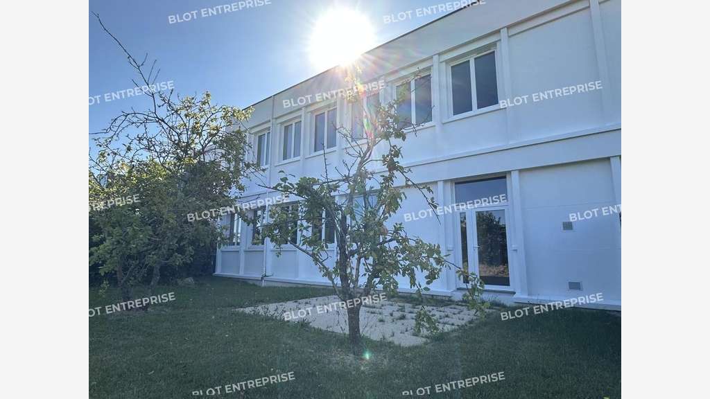AV bureaux 116m² neufs ZaC de Kerpont Lanester