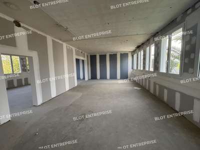 AV bureaux 116m² neufs ZaC de Kerpont Lanester