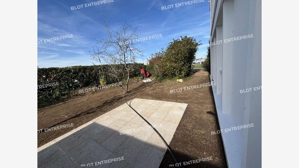 AV bureaux 116m² neufs ZaC de Kerpont Lanester