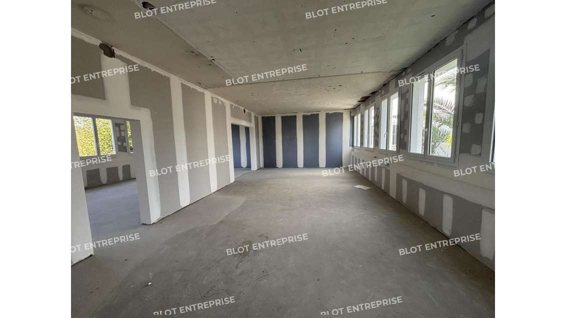 AV bureaux 116m² neufs ZaC de Kerpont Lanester