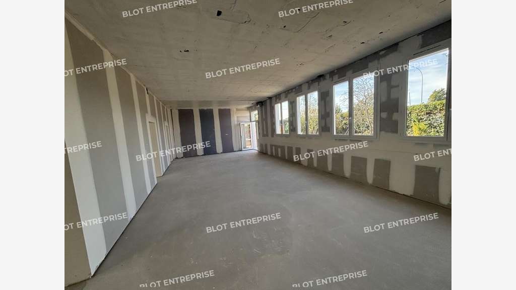 AV bureaux 116m² neufs ZaC de Kerpont Lanester