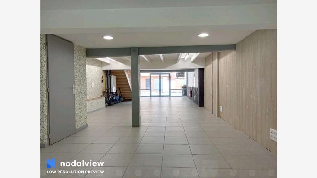 A vendre bureaux 160m² au centre de Langoiran