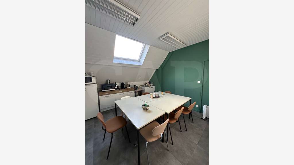 A vendre immeuble de bureaux 585m² à Lannion