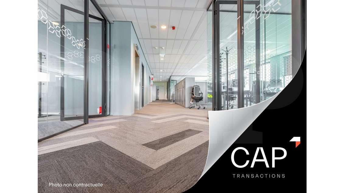 A vendre immeuble de bureaux 585m² à Lannion