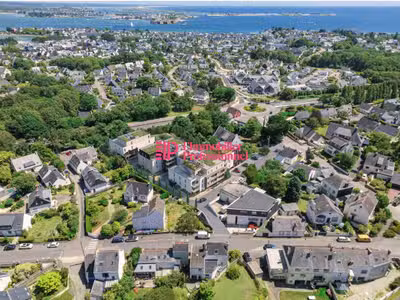 A vendre plateau brut prof lib. 253m² Larmor-Plage