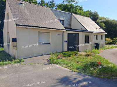 A vendre bureaux de 137m² à Larmor plage