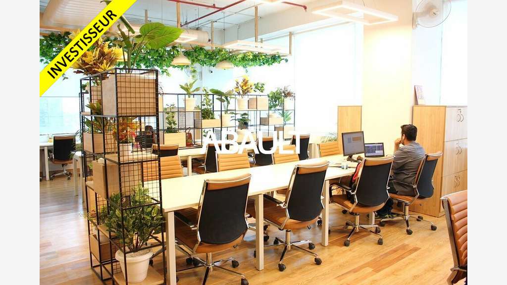 Plateau de bureaux 480m² à vendre à Lattes