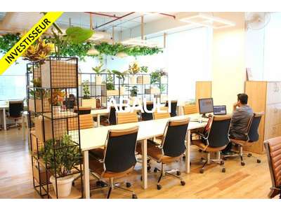 Vente Bureaux à Lattes