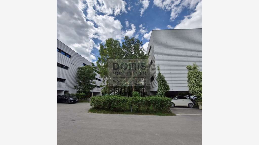 Vente bureaux de 329m² à Lattes Boirargues