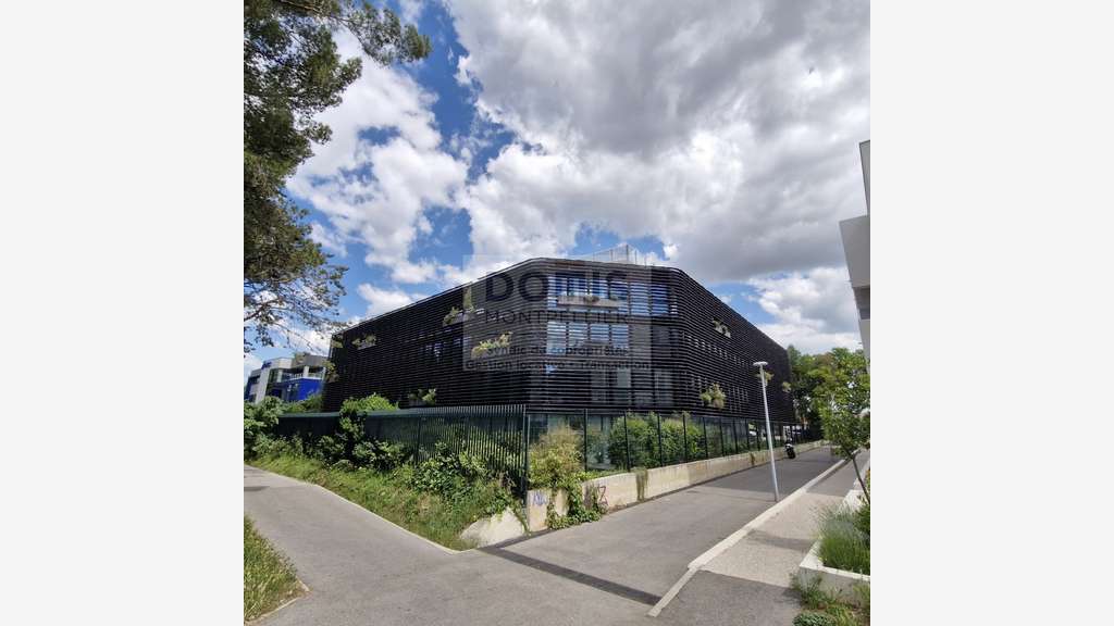 Vente bureaux de 329m² à Lattes Boirargues