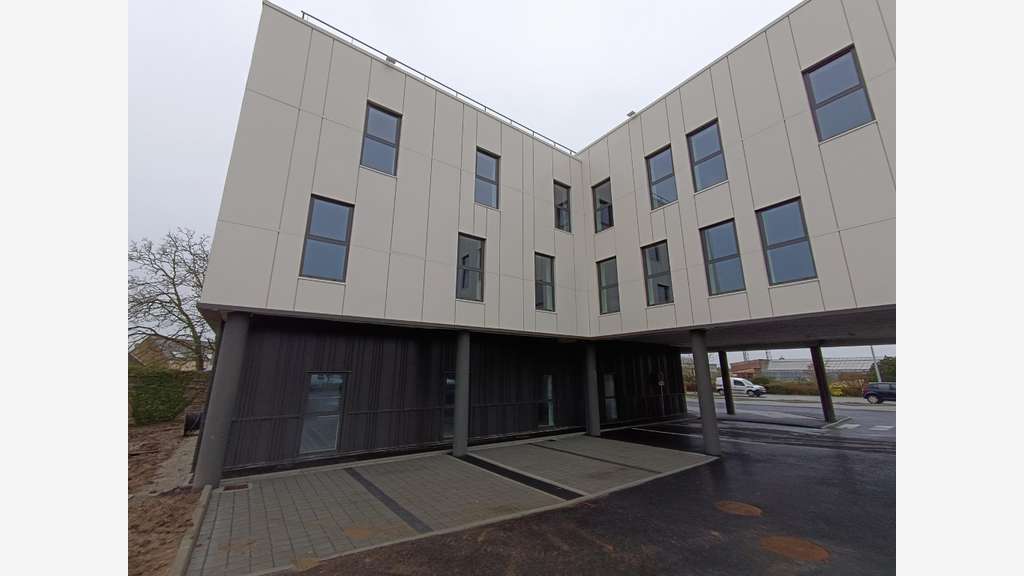 Vente bureaux à partir de 133m² à Quévert