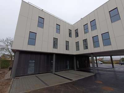 Vente Bureaux à Quévert