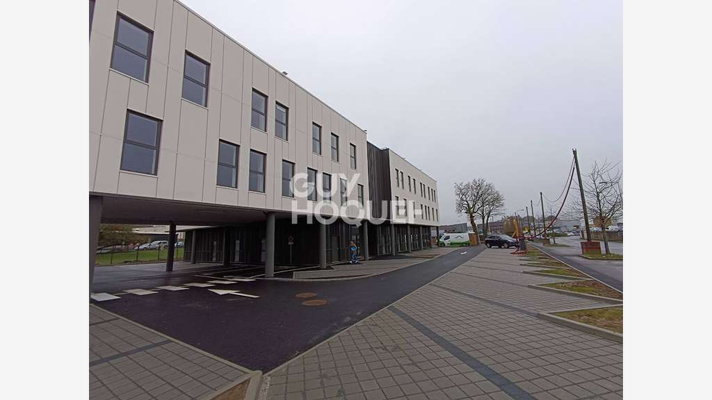 Vente bureaux à partir de 133m² à Quévert