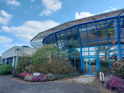 Vente Bureaux à Laval