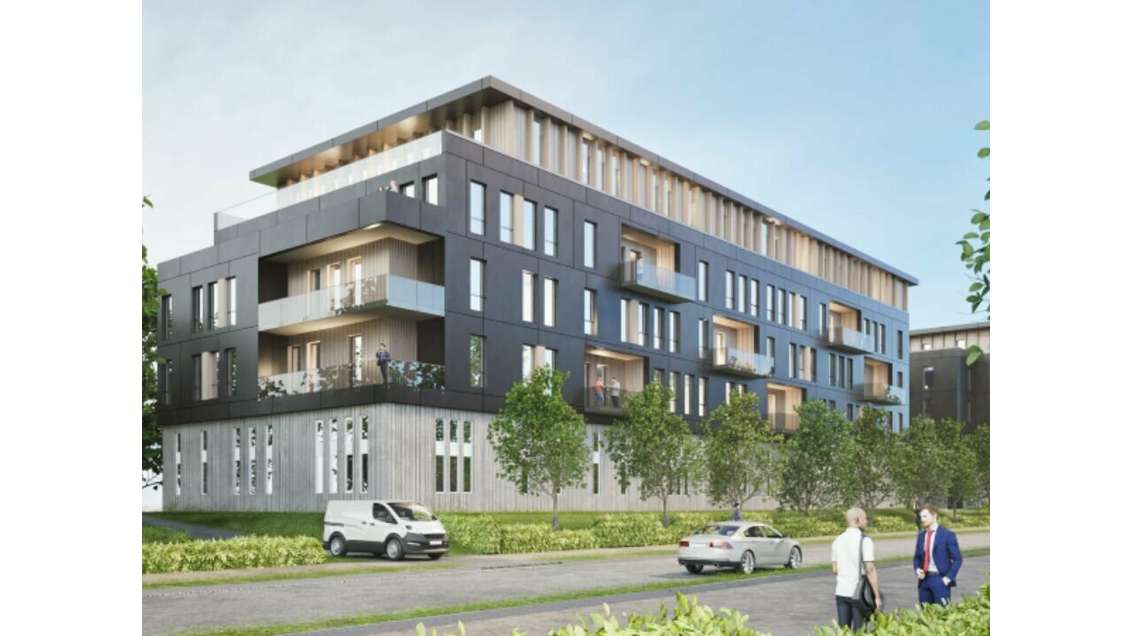 AV locaux d'activité 1625m² Le Bourget-du-Lac