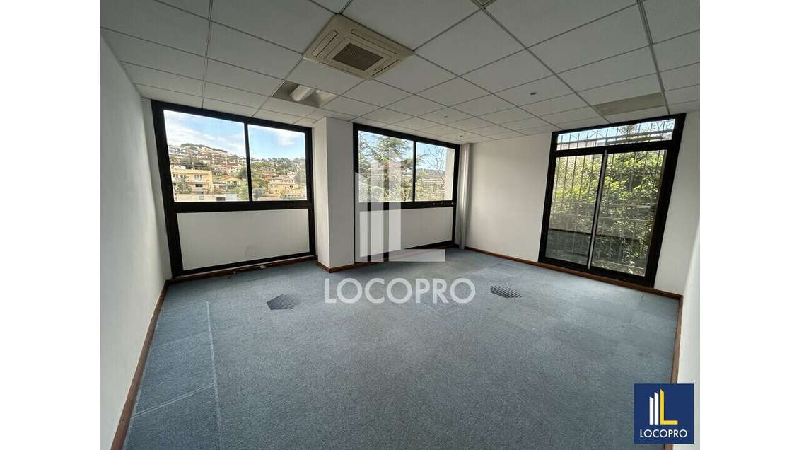 Bureaux 263m² RDC à vendre au Cannet