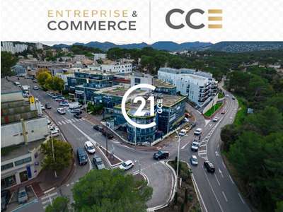 Vente Bureaux au Cannet