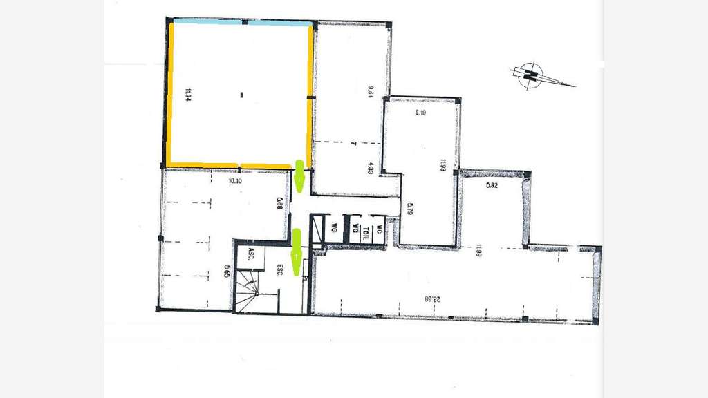 Bureaux à Le cannet