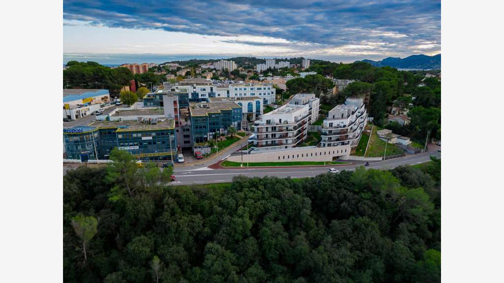 Bureaux à Le cannet